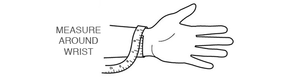 Measure_Wrist