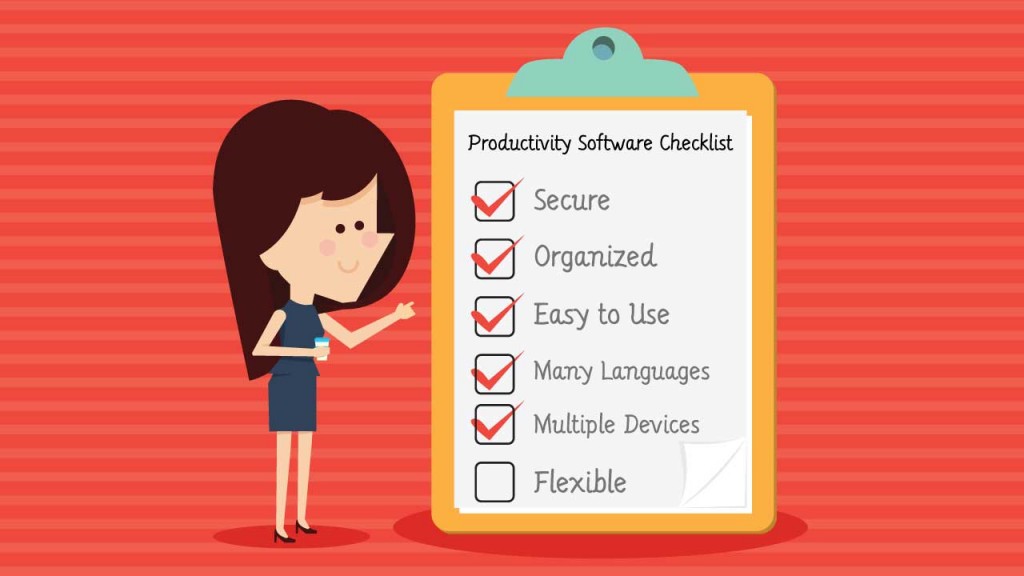 Best Productivity Software