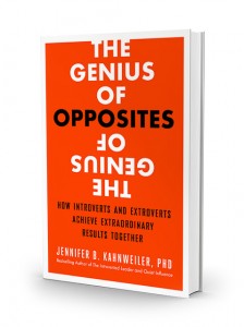 The Genius of Opposites