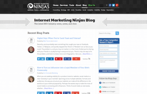 Marketing Agency Blogs