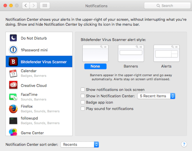 How to Turn Off Creative Cloud Notifications 