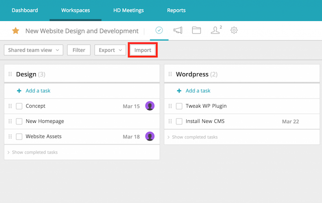 Transform Your Spreadsheet Into a Project Management Plan