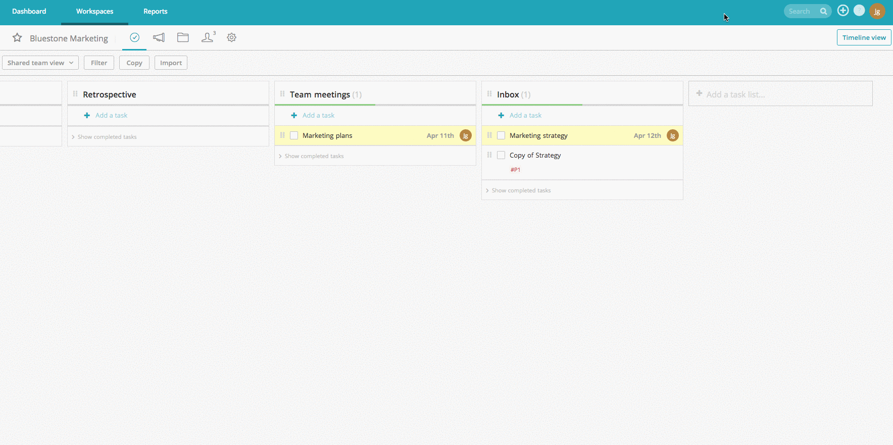 budgeting resources and time redbooth help