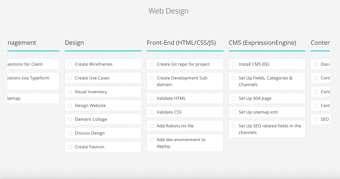 Redbooth Workspace Templates – Redbooth Help