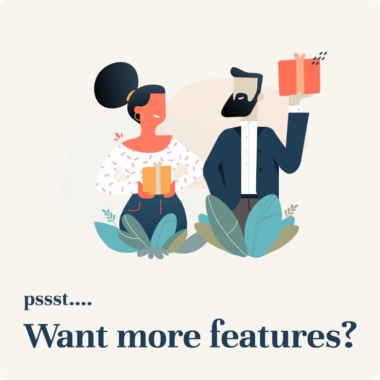 more features?