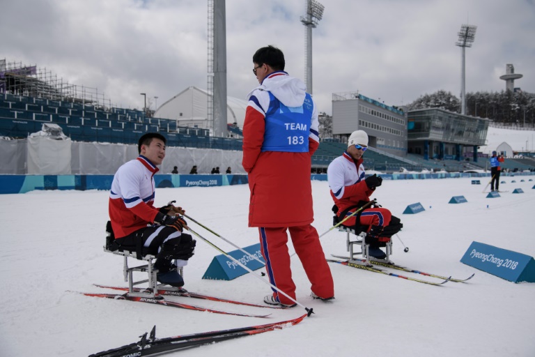 N. Korea in focus as biggest Paralympics opens National Tribune