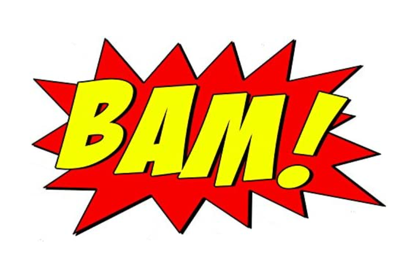 KaPow! Bam! Wham! - EnMotive