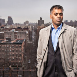 Sudhir Venkatesh: Studying Gangs on the Streets