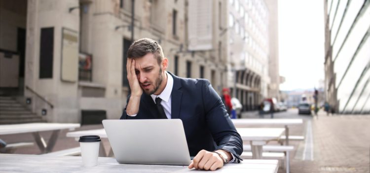Stressed? Your Problems are Opportunities—Here’s Why Stressed? Your Problems are Opportunities—Here’s Why