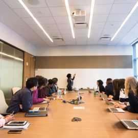 Qualities of a CEO—Management and Strategy Tools for Success