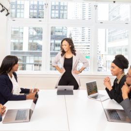 How to Become a Daring Leader at Work