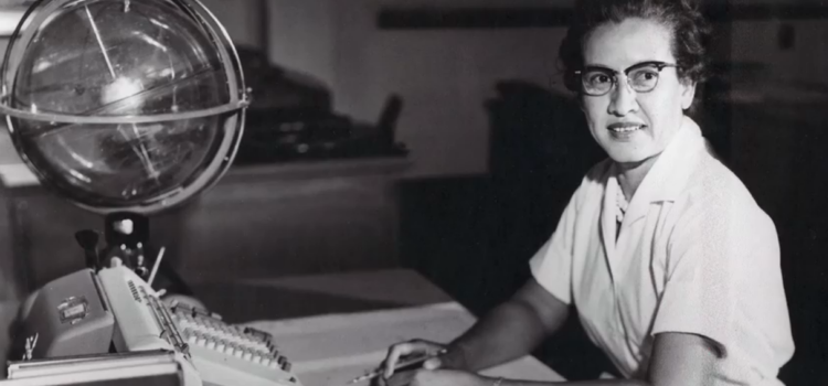Hidden Figures’ Katherine Johnson: A Real Star at NASA Hidden Figures’ Katherine Johnson: A Real Star at NASA