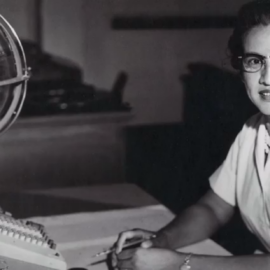 NASA Human Computers: The Unsung Heroes of the Space Age