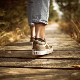 Law of Attraction Techniques: 4 Steps to Happiness