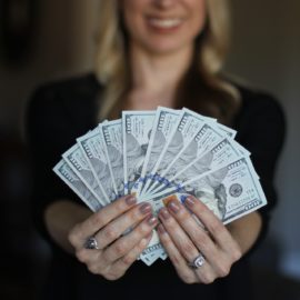 Manifesting Money: The Secret to Wealth and Success