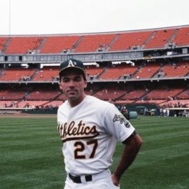 Billy Beane’s Baseball Career: A Star Burns Out