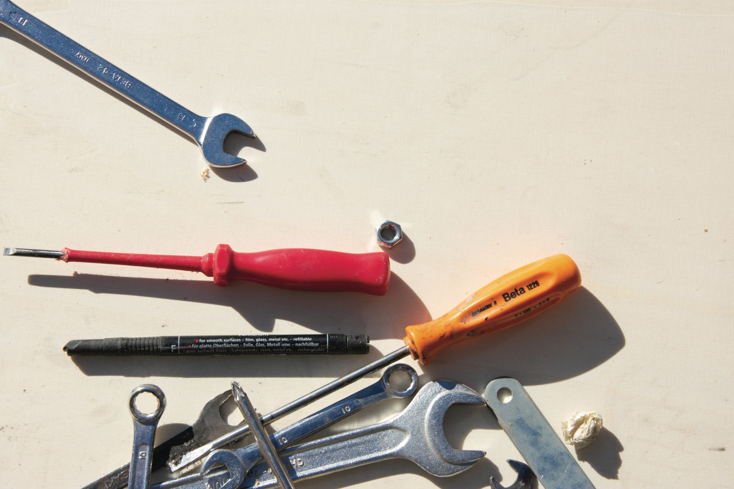 AA Tools: Inventories, Prayers, and People - Shortform Books