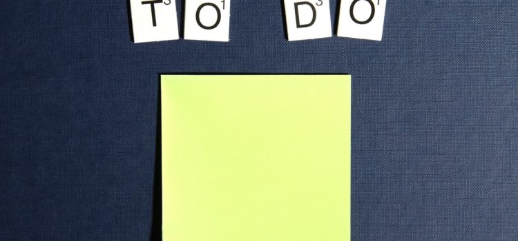 6 Tips for Mastering the GTD To-Do List