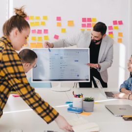 What Makes a Good Salesperson: The SPIN Strategy