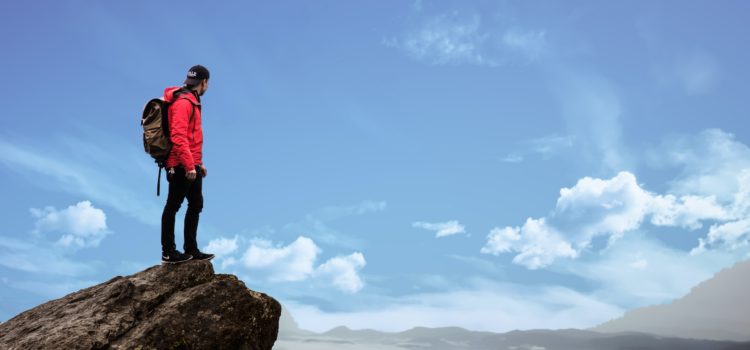 Fear of Risk: Pushing Past Fear to Do Big Things Fear of Risk: Pushing Past Fear to Do Big Things