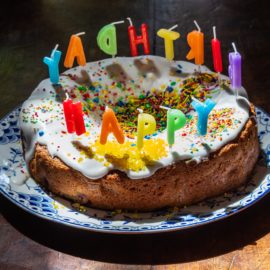 Eddie’s Birthday Timeline: A Life Told Through Stories