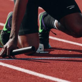 Louis Zamperini: Running Toward Redemption