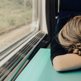 Getting Out of Your Comfort Zone: Live With Discomfort