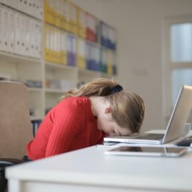 Tired? Lack-of-Sleep Problems Can Haunt You