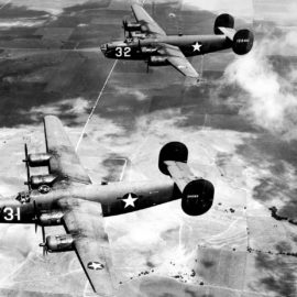 Stanley Pillsbury: A Hero Saves His Crew in Unbroken