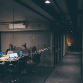 The 4 Steps to Building a Startup Team (Zero to One)