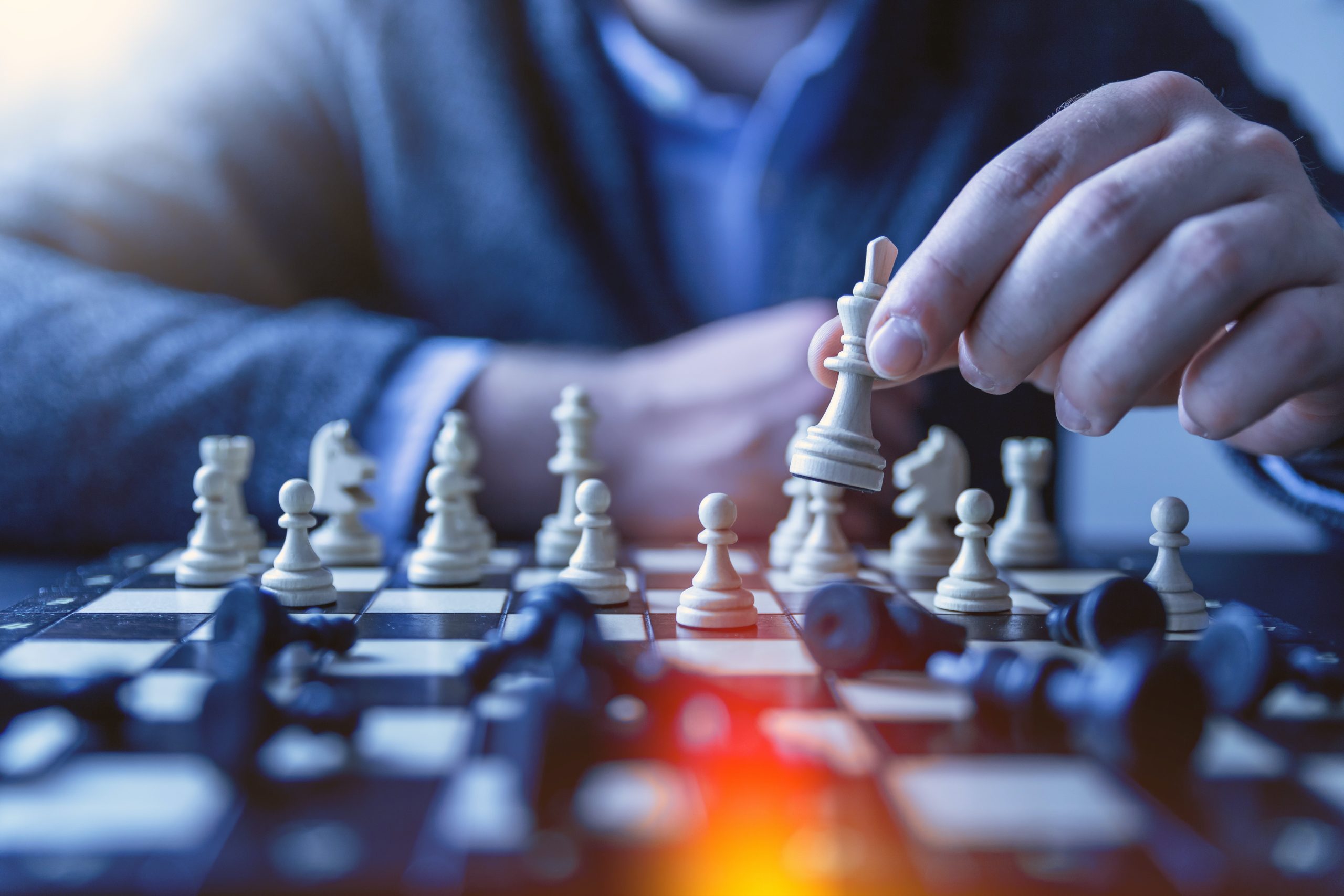 The Art of War: Deception as a Military Strategy