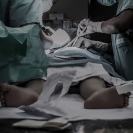 Tissue Ownership: When Your Body Stops Being Your Property
