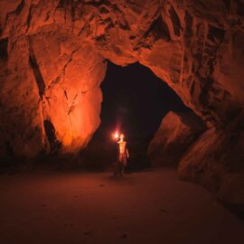 Charles Monet: Ebola Patient Gets Virus From Cave