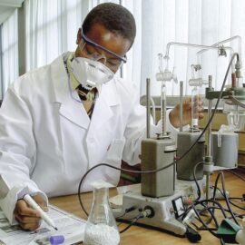Dr. Eugene Johnson: Ebola Experiments and Research