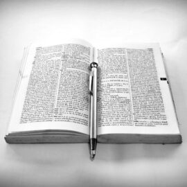 Testimonium Flavianum: Does it Mention Jesus?