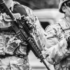 Federalist 29 Says Militias Are Okay— In Some Cases
