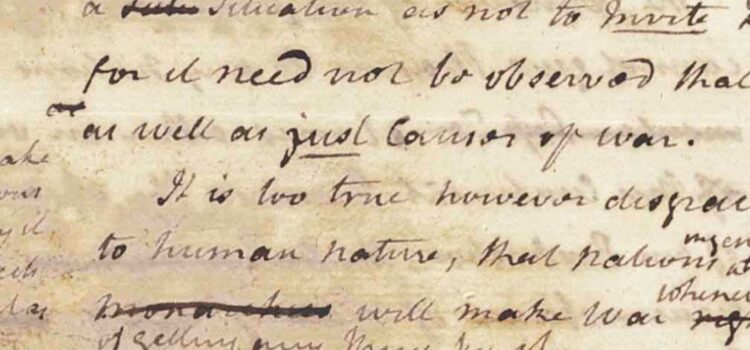 How Many Federalist Papers Are There? 85! How Many Federalist Papers Are There? 85!