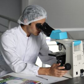 Thomas Geisbert: An Intern Recognizes Ebola