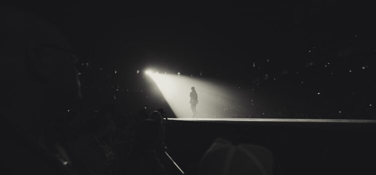 The Spotlight Effect: Feeling Like Everyone’s Watching