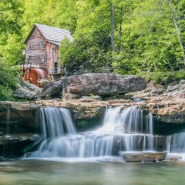 The Glass Castle: Welch, West Virginia Was Home
