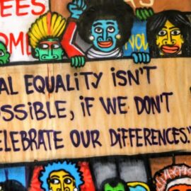 White Solidarity: How It Bolsters White Supremacy