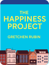 The Happiness Project: Book Overview