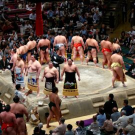 Kaizen Training: The Sumo Wrestler Strategy