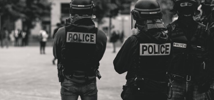 Police Searches: Rules Enabling Mass Incarceration Police Searches: Rules Enabling Mass Incarceration