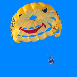 What Color Is Your Parachute