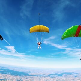How to Choose a Career Path: The 5 Parachute Steps