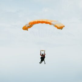 What Color Is Your Parachute Test: The Right Job