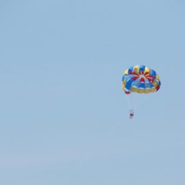 Parachute Colors: What Do They Represent?