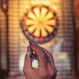 Achieve High Performance and Smash Targets