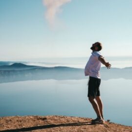 How to Stop Suffering: 4 Tips to Achieve Peace of Mind